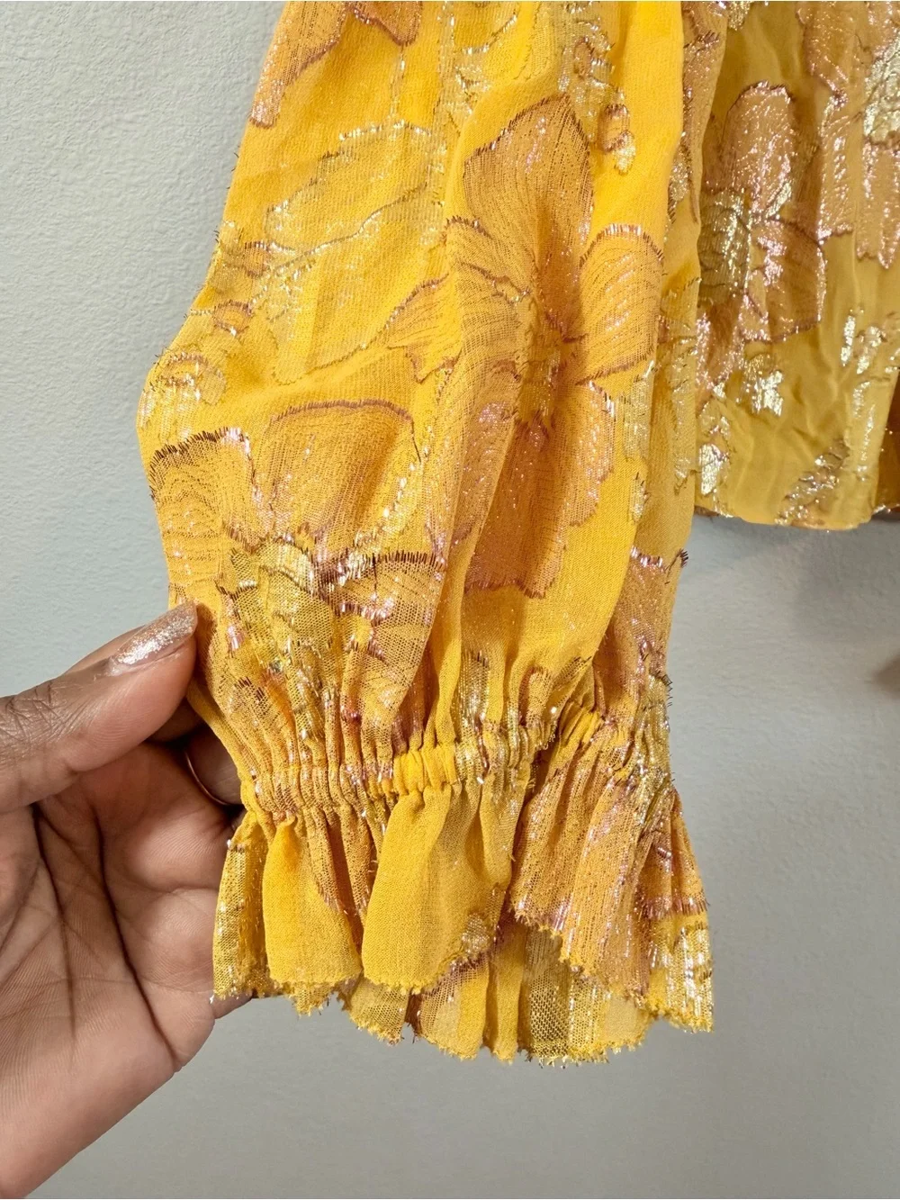 Ulla Johnson ✨this blouse